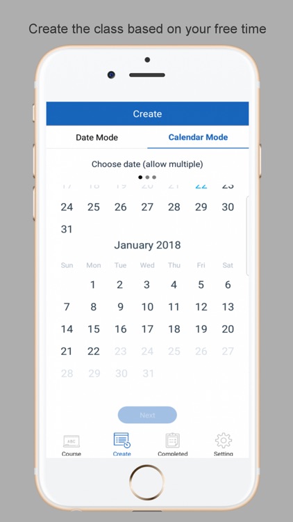 Hello Kiddo (Teacher)