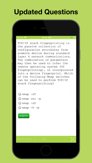 GIAC: GPEN Test Prep(圖2)-速報App