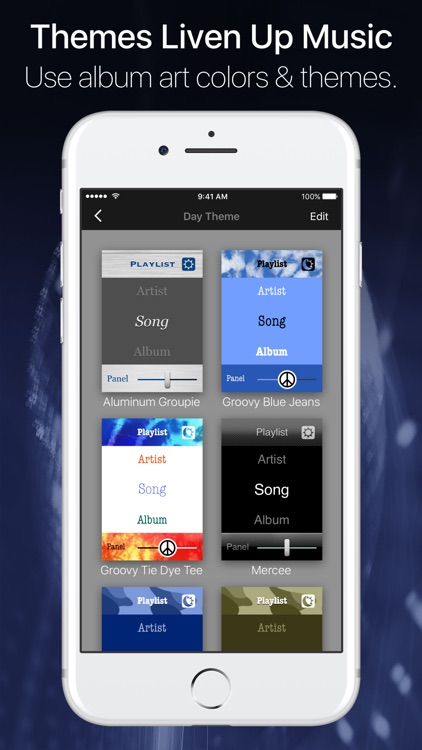 TuTuneMe™ (Music Player) screenshot-3