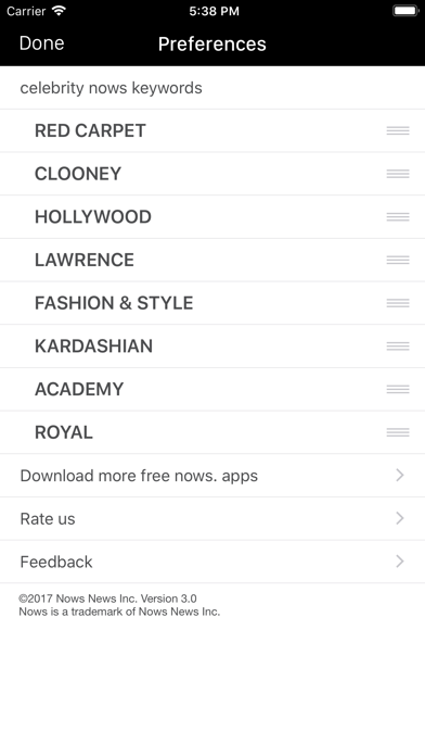 How to cancel & delete celebrity nows. from iphone & ipad 2