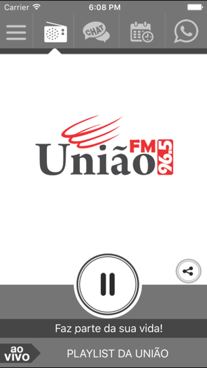 União 96.5