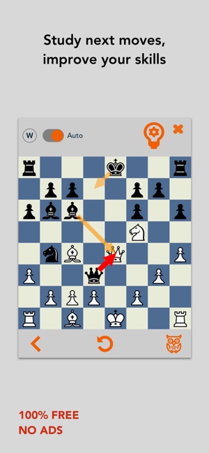 ChessME - Play & Learn Chess(圖3)-速報App