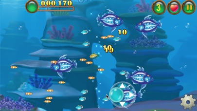 FEEDING FRENZY - HUNGRY FISH 1.0.5 IOS ĐUA XE FEEDING FRENZY - HUNGRY FISH 1.0.5 IOS