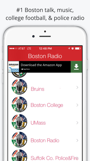 Boston GameDay Radio For Patriots Red Sox Celtics(圖3)-速報App