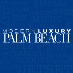 Modern Luxury Palm Beach