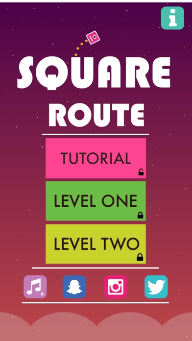 Square Route screenshot 2