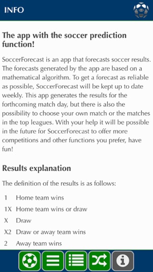 SoccerForecast(圖5)-速報App