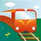 Train Picturebook for Toddlers