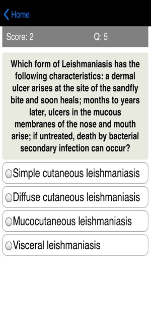 Learning Clinical Microbiology(圖2)-速報App