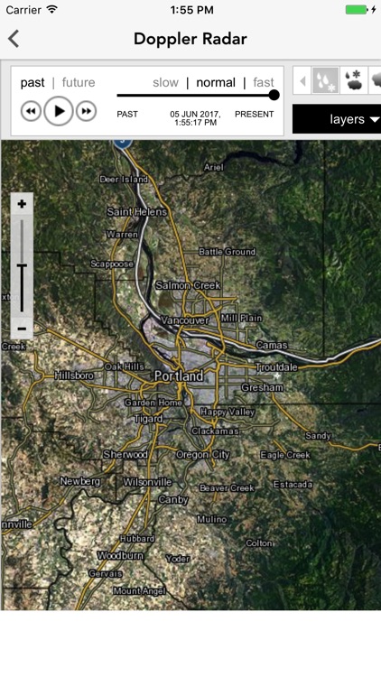 Portland Traffic from KGW.com screenshot-3