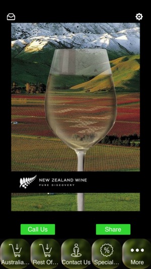 NZ Wine Export