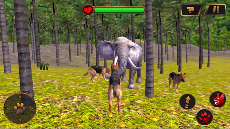 Dog Simulator 2018