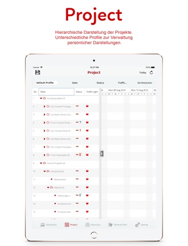 A-Plan screenshot 3