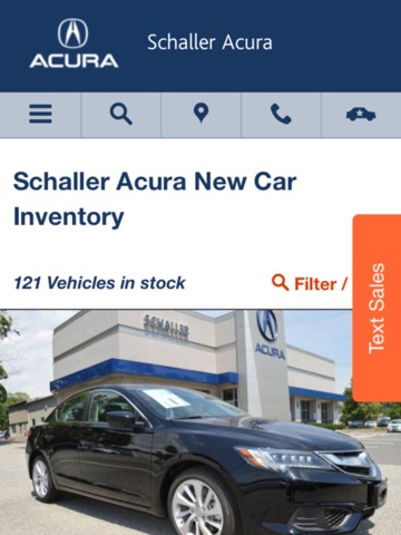 Schaller Acura screenshot 3