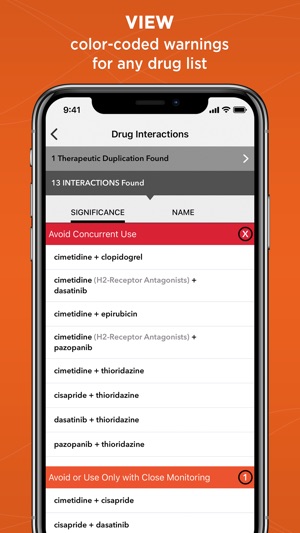 Drug Interactions with Updates(圖7)-速報App