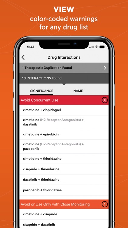 Drug Interactions with Updates screenshot-6