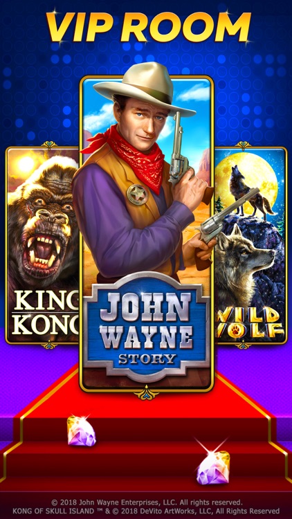 Infinity Slots: Las Vegas Game screenshot-7