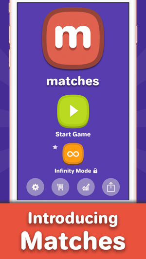 Matches Game