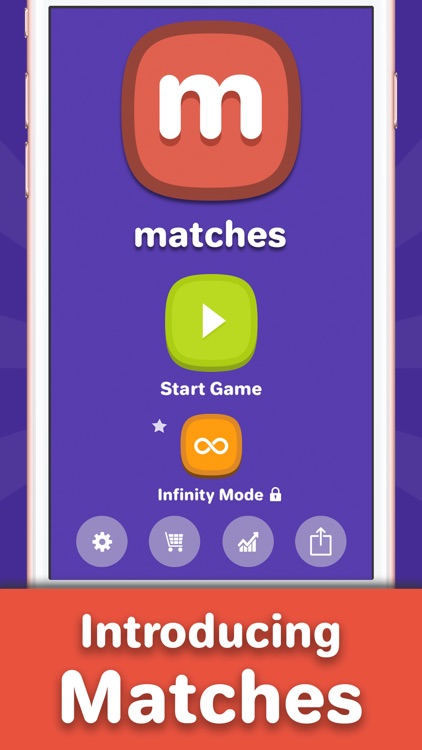Matches Game