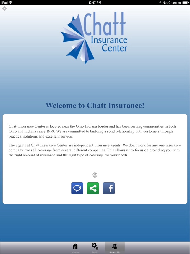 Chatt Insurance Center HD(圖3)-速報App