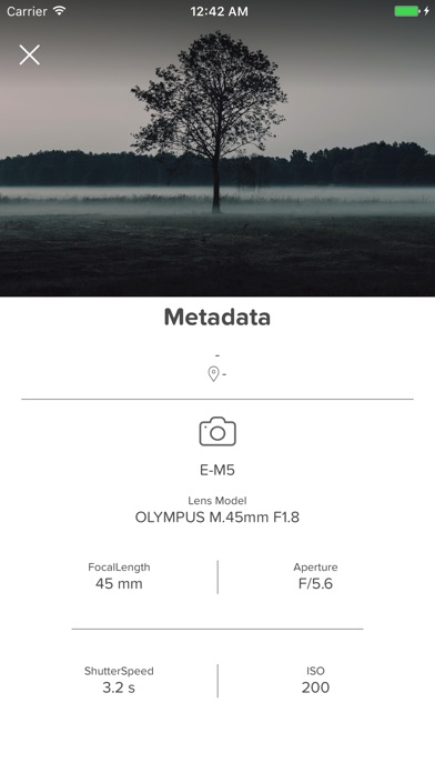 PhotographyKit - MetaViewer screenshot 3
