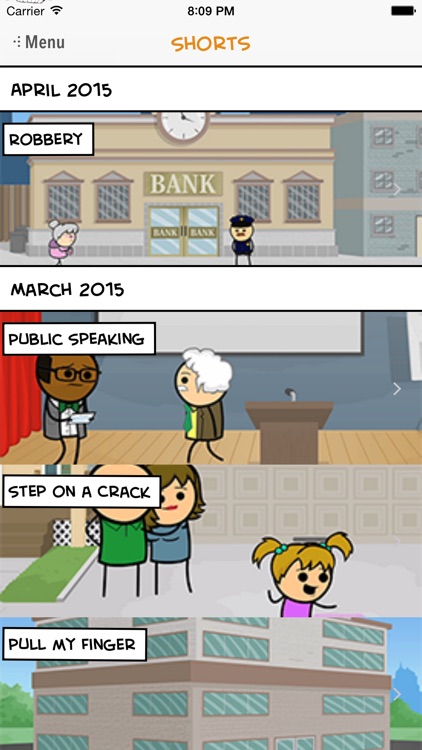 Cyanide and Happiness