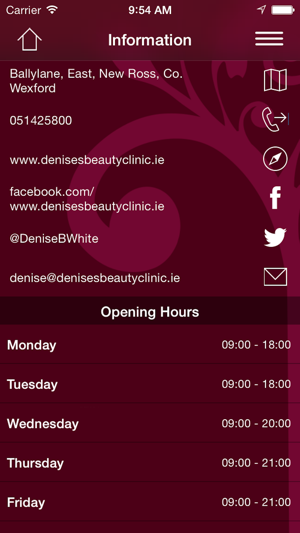 Denises Beauty Clinic(圖3)-速報App