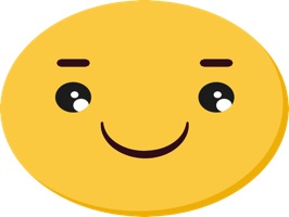 Hugemoji is the collection of awesome huge emojis that offers bigger way to send emoji