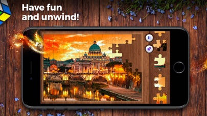 Jigsaw Puzzles for Me