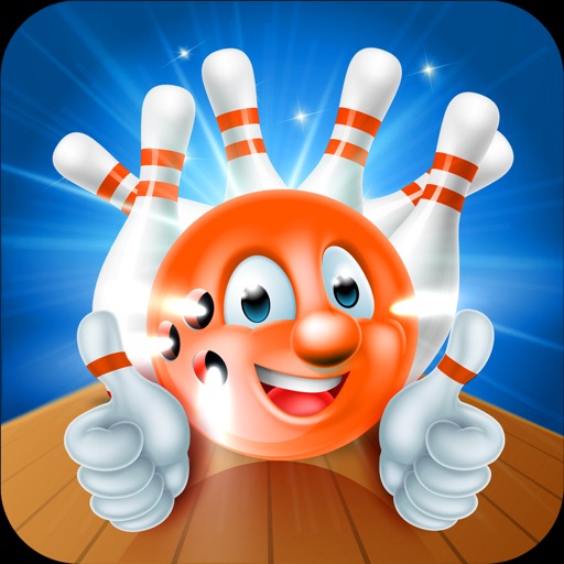 3D Bowling Pro -Ten Pin Strike iOS App