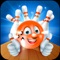 Play the best 3D bowling game in amazing realistic 3D graphics offline and online