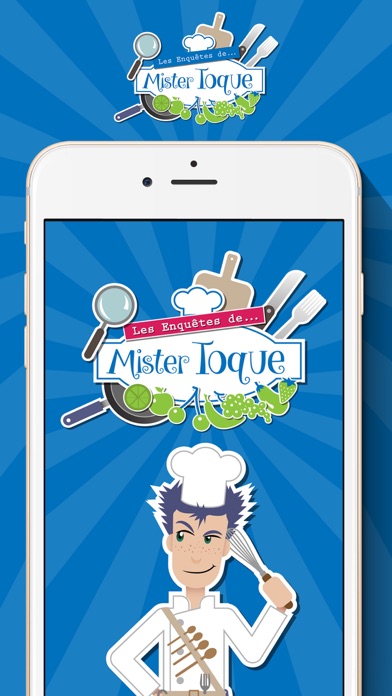 How to cancel & delete Les Enquêtes de Mister Toque from iphone & ipad 1