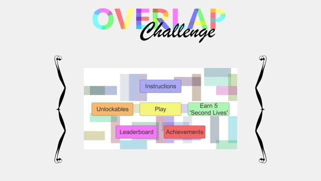 Overlap Challenge(圖1)-速報App