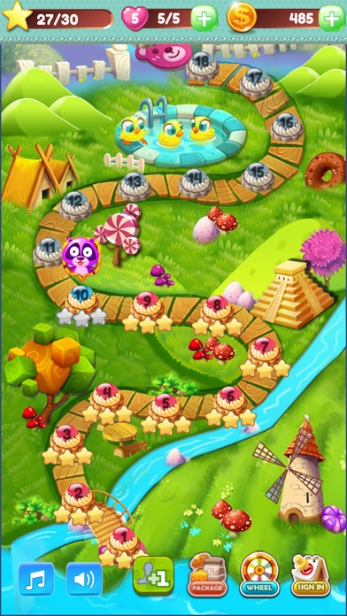 Sweet Pastries Factory screenshot 2