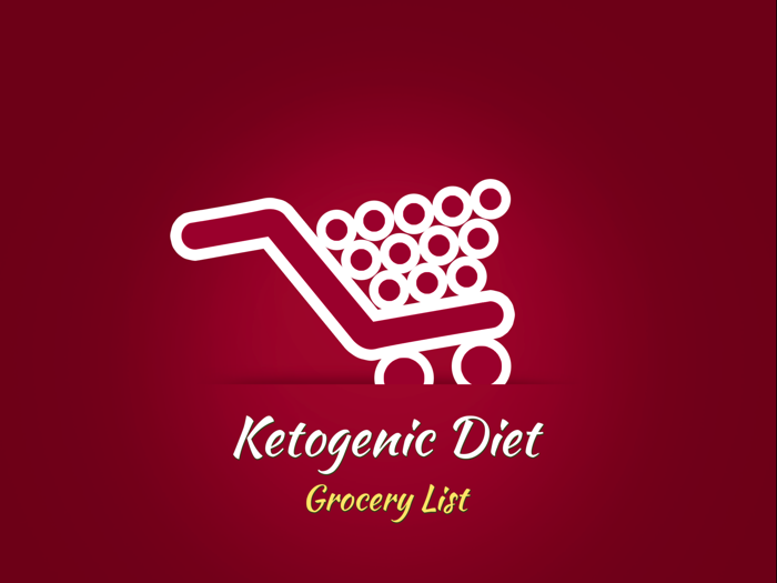 Ketogenic Diet Shopping List