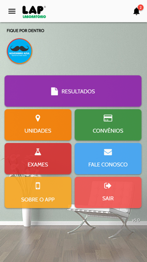 LAP Laboratório(圖1)-速報App