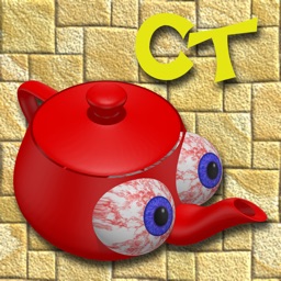 Crazy Teapots 3D