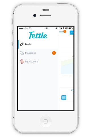 The FETTLE App screenshot 2
