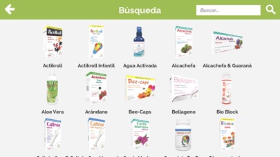 Salud Natural screenshot 2