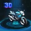 Race VIP Moto 3D Kings Driving Summer Games