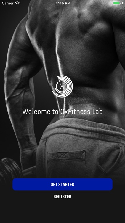 OxFitness Lab