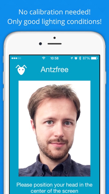 AntzFree - Use your head!