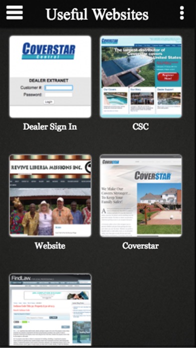 Coverstar Central screenshot 2