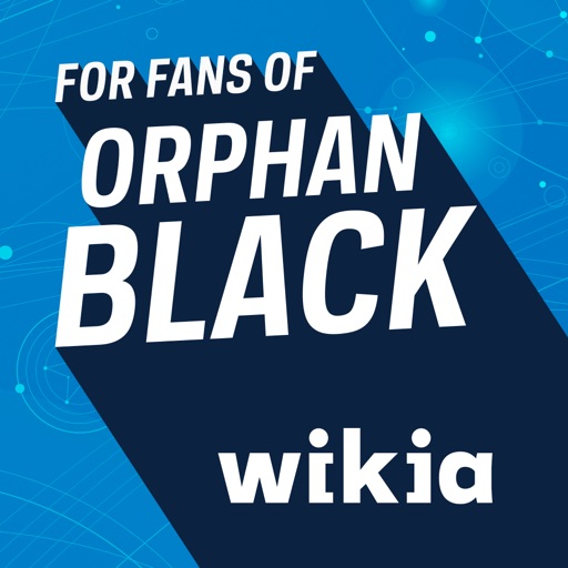 FANDOM for: Orphan Black icon