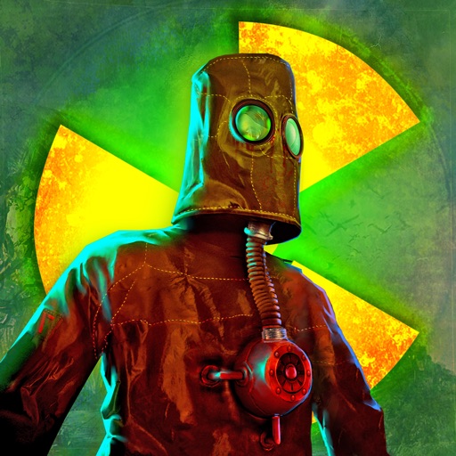 Radiation Island iOS App