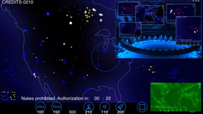 Radzone : 核戦争 screenshot1