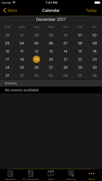 AlfaBelarus for iPhone screenshot 3