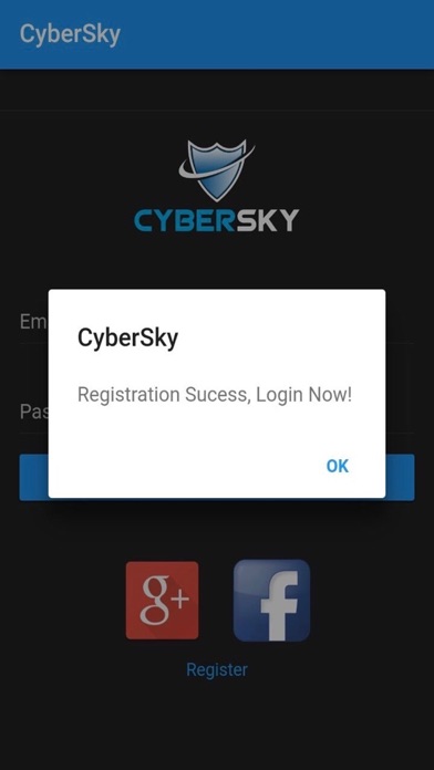 Cybersky screenshot 3