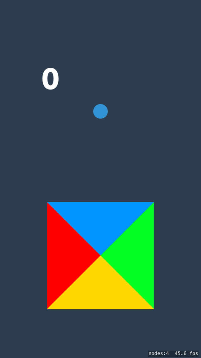 Color Dash - Impossible Switch