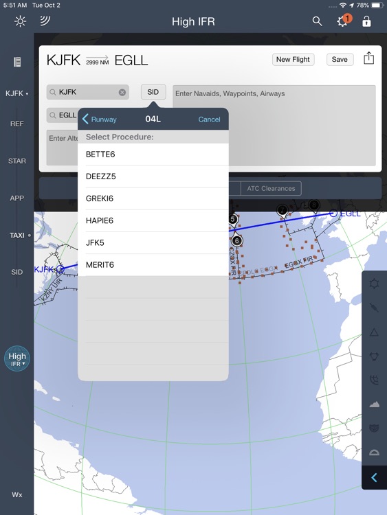 Jeppesen Mobile FD